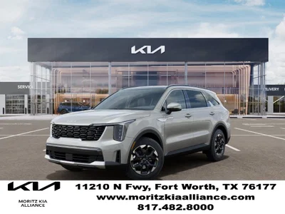 new 2026 KIA
