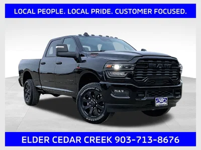 new 2026 RAM