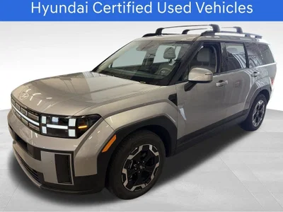 used 2026 HYUNDAI