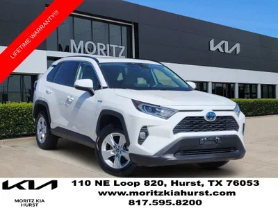 used 2019 TOYOTA
