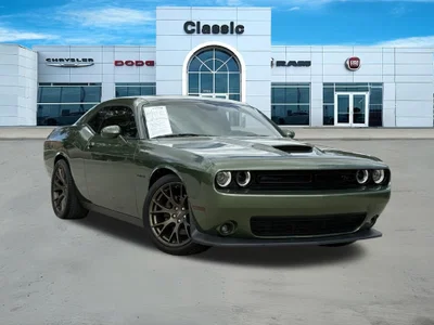 used 2020 DODGE