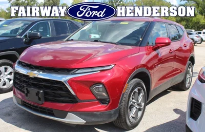 used 2023 CHEVROLET