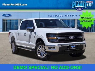 new 2026 FORD