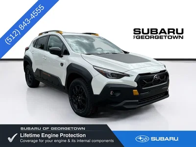 new 2026 SUBARU