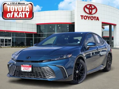 used 2026 TOYOTA