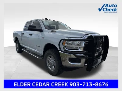 used 2022 RAM