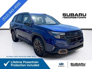 new 2026 SUBARU