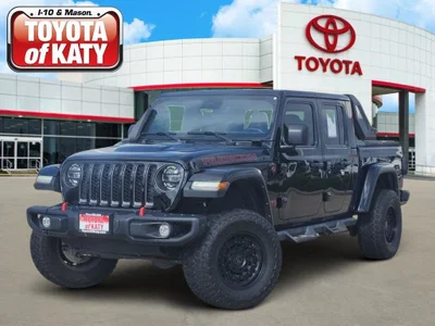 used 2021 JEEP