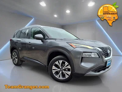 used 2022 NISSAN