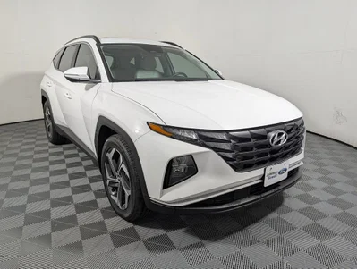 used 2023 HYUNDAI