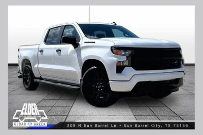 used 2022 CHEVROLET