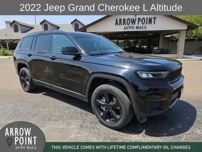 used 2022 JEEP
