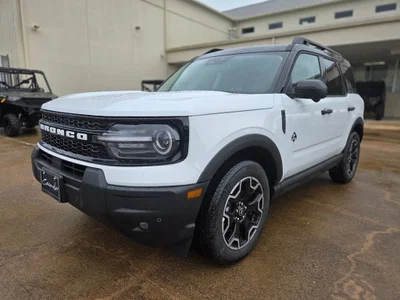new 2026 FORD