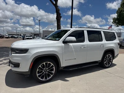 used 2022 JEEP
