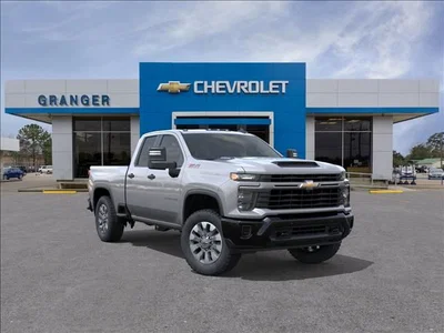 new 2026 CHEVROLET