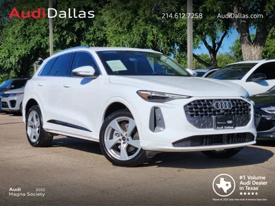 used 2025 AUDI