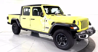 used 2023 JEEP