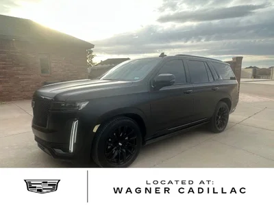 used 2023 CADILLAC