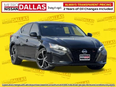 used 2023 NISSAN