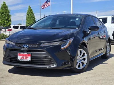 used 2026 TOYOTA