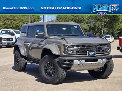 new 2026 FORD