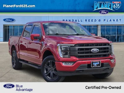 used 2023 FORD