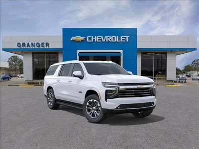 new 2027 CHEVROLET