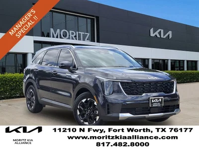 new 2026 KIA