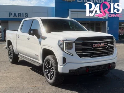 new 2026 GMC