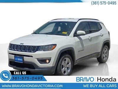 used 2021 JEEP