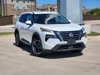 used 2024 NISSAN