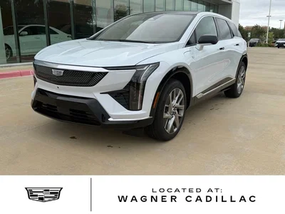 new 2026 CADILLAC