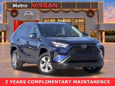 used 2025 TOYOTA