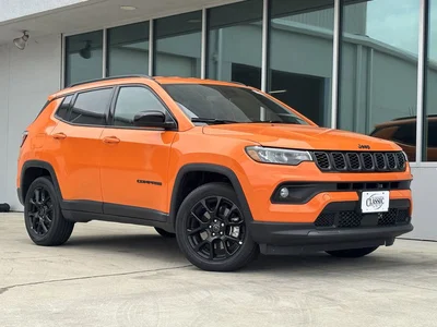 new 2026 JEEP