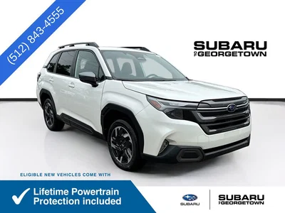 new 2026 SUBARU