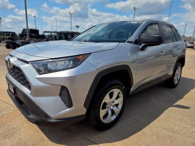 used 2022 TOYOTA