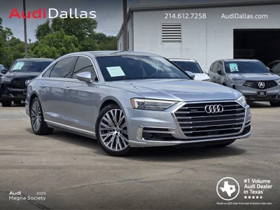 used 2019 AUDI
