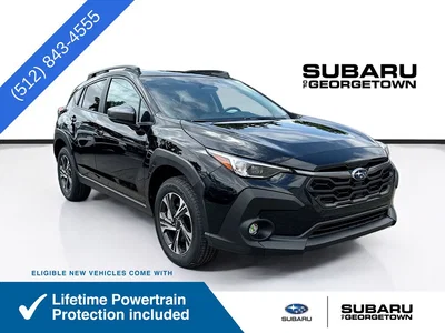 new 2026 SUBARU