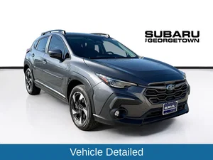 used 2025 SUBARU