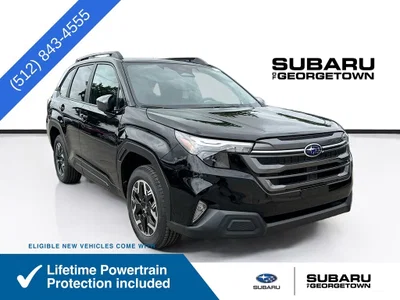 new 2026 SUBARU