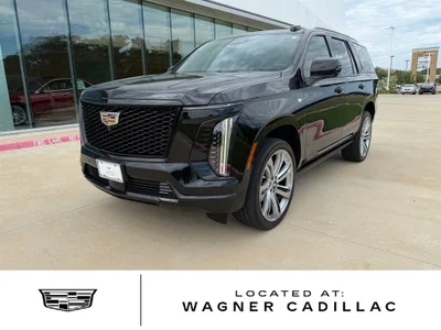 used 2025 CADILLAC