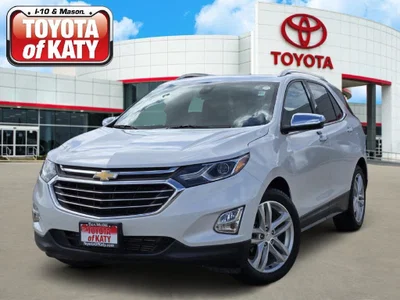 used 2018 CHEVROLET