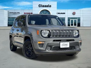used 2021 JEEP