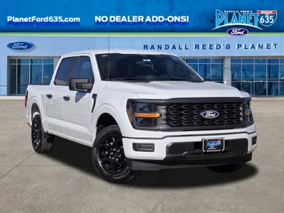 new 2026 FORD