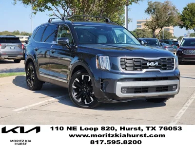 used 2024 KIA