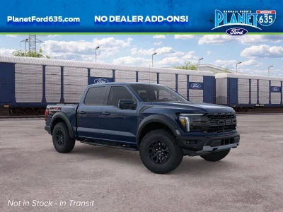 new 2026 FORD