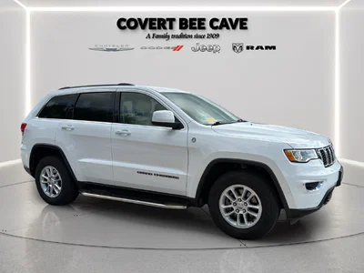 used 2018 JEEP