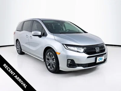 used 2026 HONDA