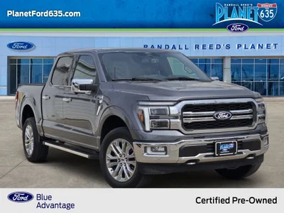 used 2024 FORD