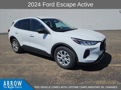 used 2024 FORD